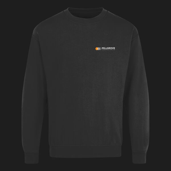 Printed Millgrove Construction Left Chest - UCC Everyday Sweat Thumbnail