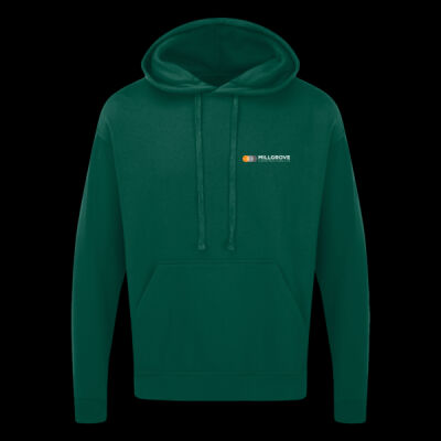 Printed Millgrove Construction Left Chest - UCC Everyday Hooded Sweat Thumbnail