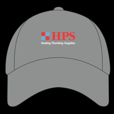 Printed - HPS Heating - Left Chest - Houston 5-Panel Printers Cap Thumbnail