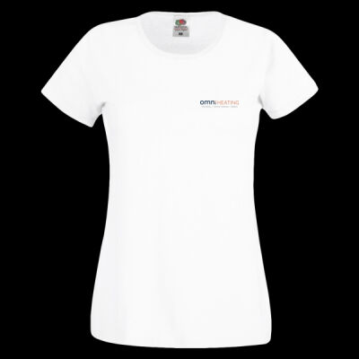 Printed OMNI Heating Left Chest - Ladies' Original T Thumbnail