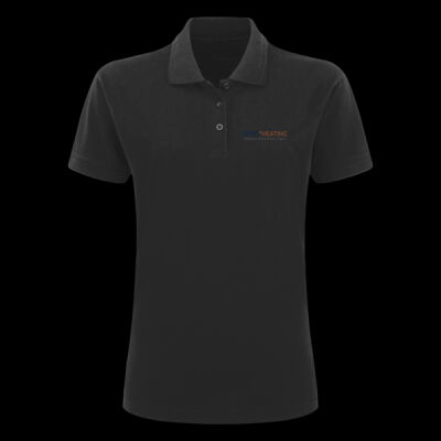 Printed Omni Heating Left Chest - UCC Ladies' Classic Polo Thumbnail