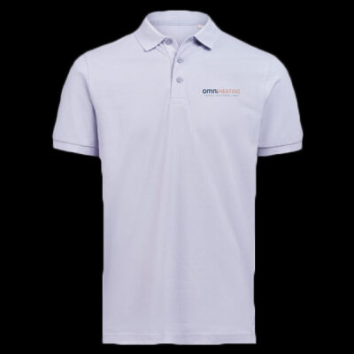 Printed Omni Heating Left Chest - Polo Regular Fit Thumbnail