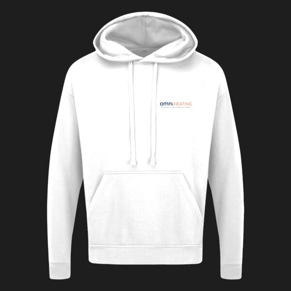Printed Omni Heating Left Chest - UCC Everyday Hooded Sweat Thumbnail