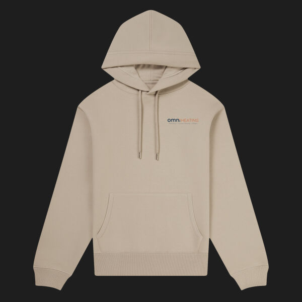 Printed Omni Heating Left Chest - Organic Hoodie Thumbnail