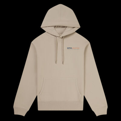 Printed Omni Heating Left Chest - Organic Hoodie Thumbnail
