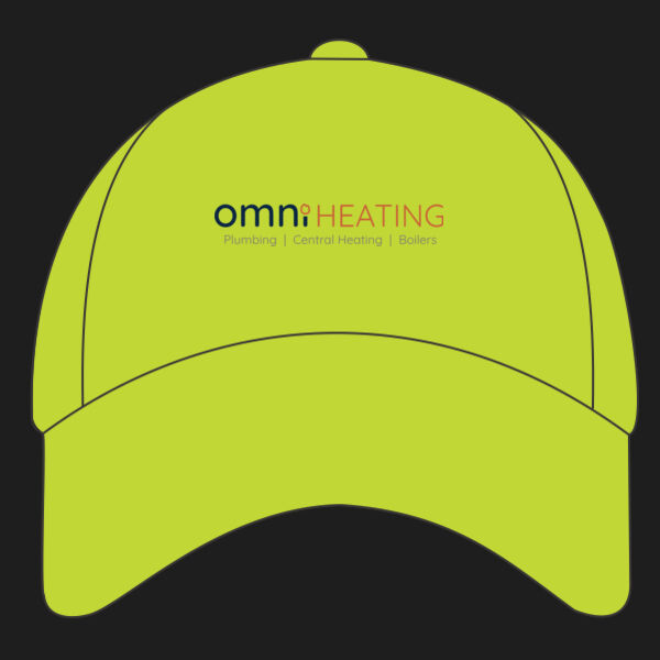 Printed Omni Heating Left Chest - Houston 5-Panel Printers Cap Thumbnail