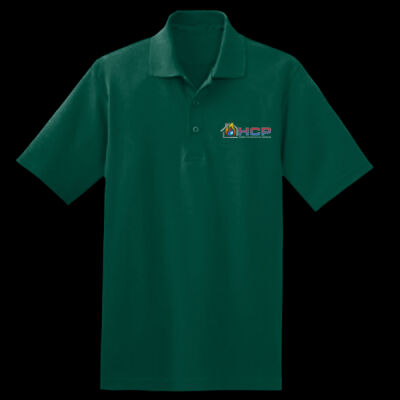Printed Home Counties Plumbing Left Chest - UCC Everyday Polo Thumbnail
