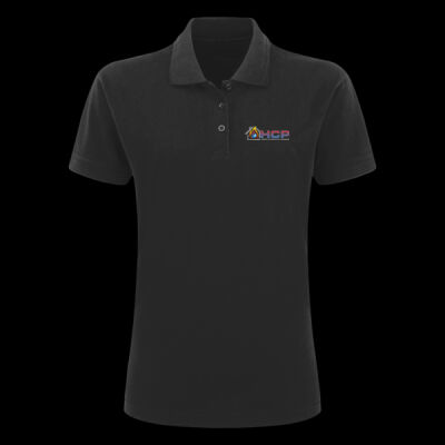 Printed Home Counties Plumbing Left Chest - UCC Ladies' Classic Polo Thumbnail