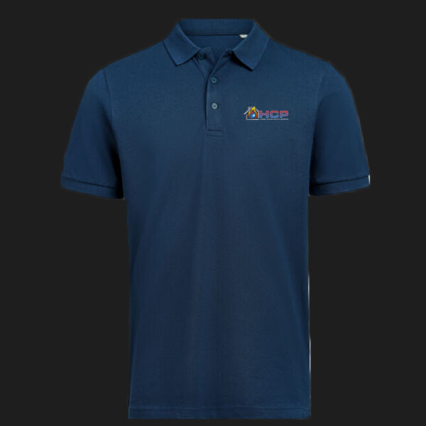 Printed Home Counties Plumbing Left Chest - Polo Regular Fit Thumbnail
