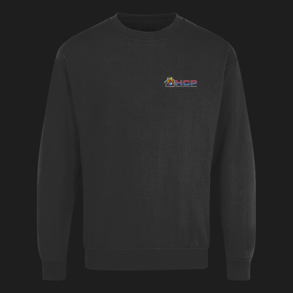 Printed Home Counties Plumbing Left Chest - UCC Everyday Sweat Thumbnail