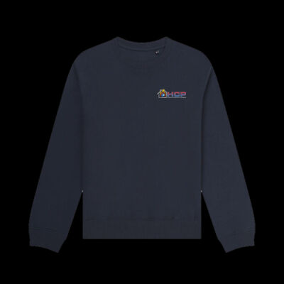 Printed Home Counties Plumbing Left Chest - Organic Sweatshirt Thumbnail