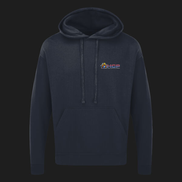 Printed Home Counties Plumbing Left Chest - UCC Everyday Hooded Sweat Thumbnail