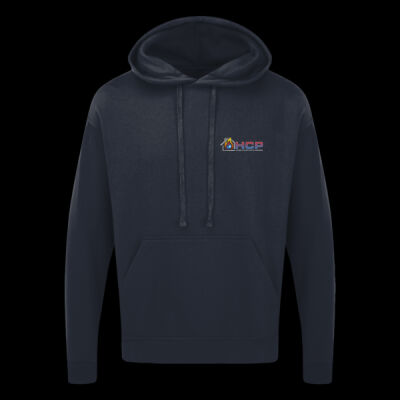 Printed Home Counties Plumbing Left Chest - UCC Everyday Hooded Sweat Thumbnail