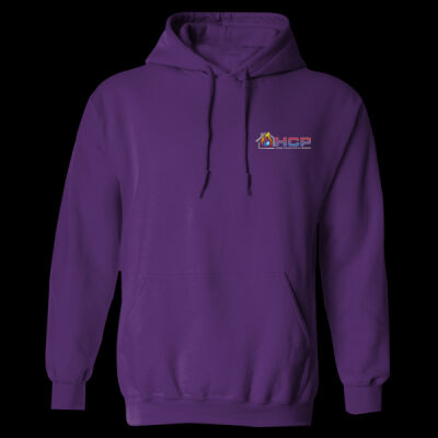 Printed Home Counties Plumbing Left Chest - Heavy Blend™ Adult Hooded Sweatshirt Thumbnail