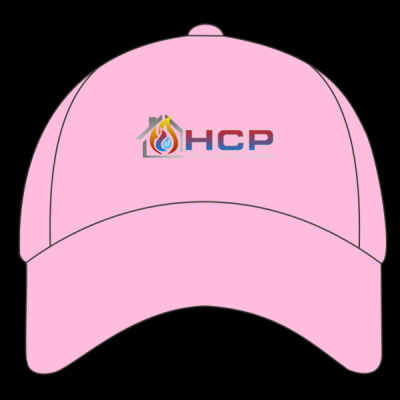Printed Home Counties Plumbing Left Chest - Houston 5-Panel Printers Cap Thumbnail