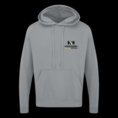 Printed - Hampshire Heating Services - Left Chest - UCC Everyday Hooded Sweat Thumbnail