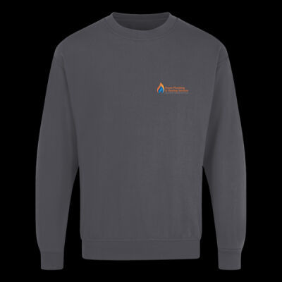 Printed - Hayes Plumbing - Left Chest - UCC Everyday Sweat Thumbnail
