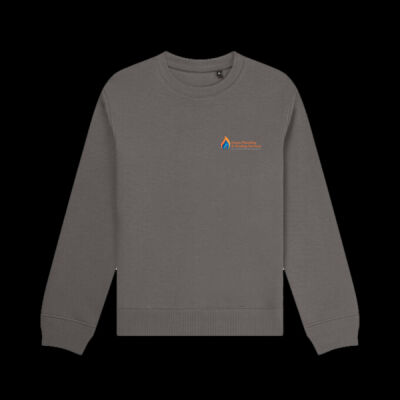 Printed - Hayes Plumbing - Left Chest - Organic Sweatshirt Thumbnail