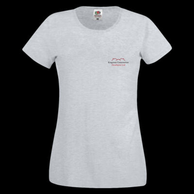 printed - Kingsway Construction - Left Chest - Ladies' Original T Thumbnail