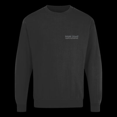 printed - Mark Lord - Left Chest - UCC Everyday Sweat Thumbnail