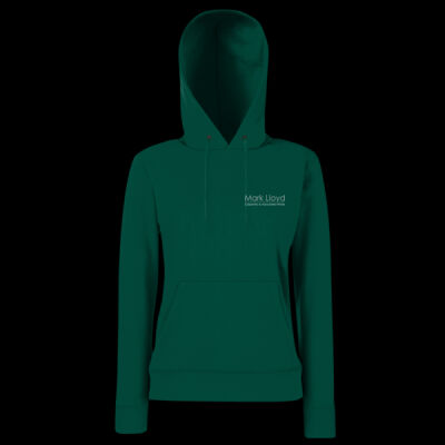 printed - Mark Lord - Left Chest - Ladies' Classic Hooded Sweat Thumbnail
