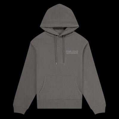 printed - Mark Lord - Left Chest - Organic Hoodie Thumbnail