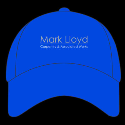 printed - Mark Lord - Left Chest - Houston 5-Panel Printers Cap Thumbnail