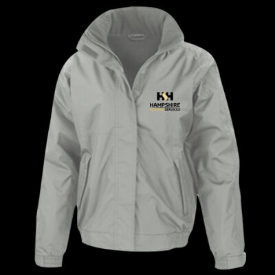 Printed - M2 Builders  - Left Chest - Mens Channel Jacket Thumbnail