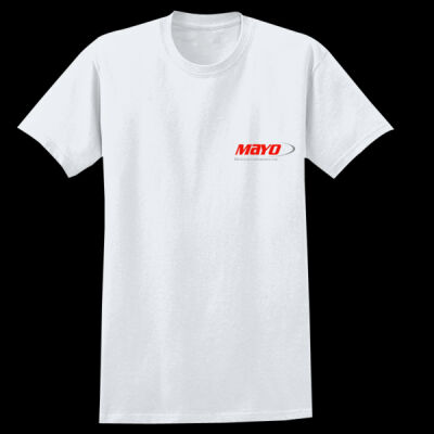 Printed - Mayo Electrical - Left Cheft - Heavy Cotton™ Adult T-Shirt Thumbnail
