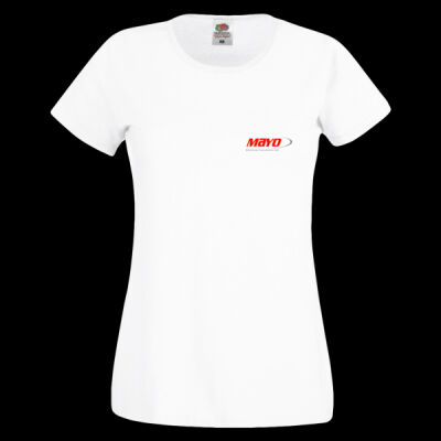 Printed - Mayo Electrical - Left Cheft - Ladies' Original T Thumbnail
