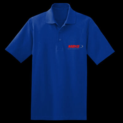 Printed - Mayo Electrical - Left Cheft - UCC Everyday Polo Thumbnail