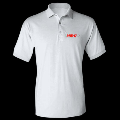 Printed - Mayo Electrical - Left Cheft - DryBlend® Adult Jersey Polo Thumbnail