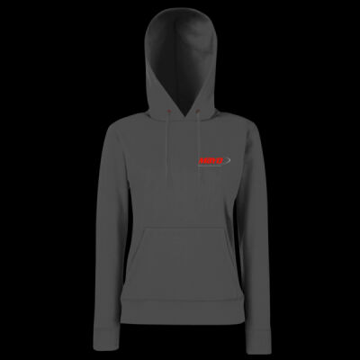 Printed - Mayo Electrical - Left Cheft - Ladies' Classic Hooded Sweat Thumbnail