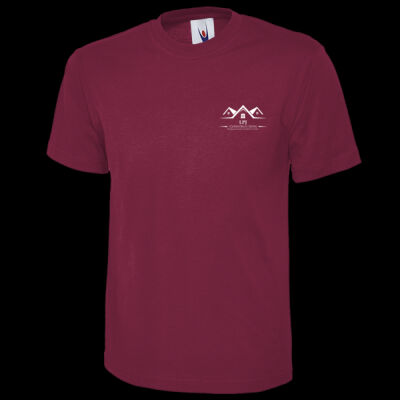 Printed - LPJ Construction - Left Chest - Olympic T-shirt Thumbnail