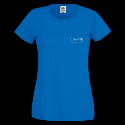 Printed - J.White Developments - Left Cheft - Ladies' Original T Thumbnail
