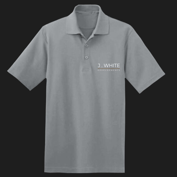 Printed - J.White Developments - Left Cheft - UCC Everyday Polo Thumbnail