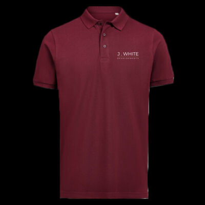 Printed - J.White Developments - Left Cheft - Polo Regular Fit Thumbnail