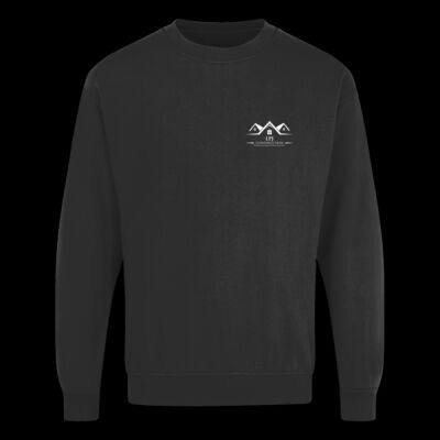 Printed - LPJ Construction - Left Chest - UCC Everyday Sweat Thumbnail