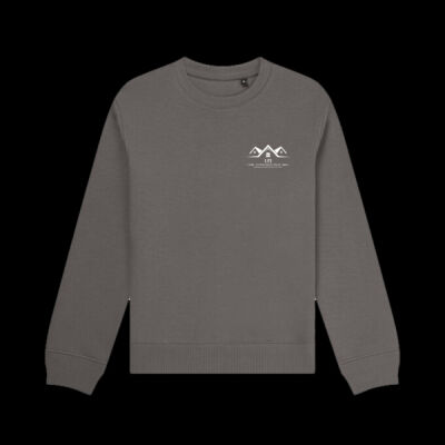 Printed - LPJ Construction - Left Chest - Organic Sweatshirt Thumbnail