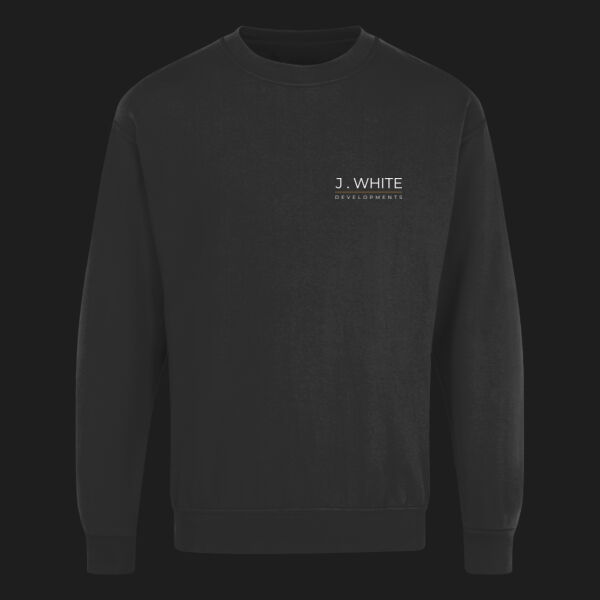 Printed - J.White Developments - Left Cheft - UCC Everyday Sweat Thumbnail