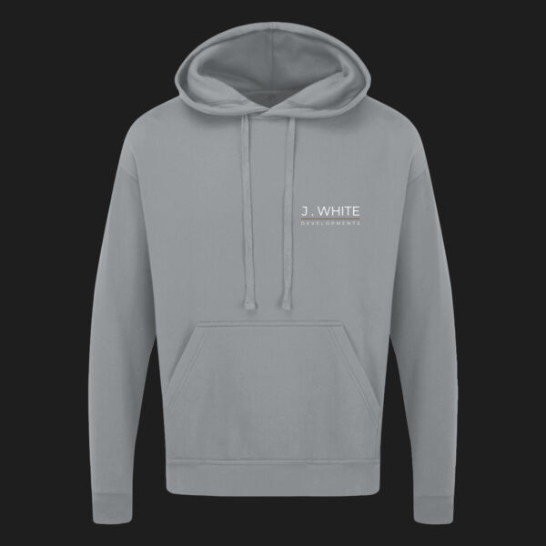 Printed - J.White Developments - Left Cheft - UCC Everyday Hooded Sweat Thumbnail