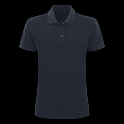 Printed Wills & Co Carpentry and Joinery Left Chest - UCC Ladies' Classic Polo Thumbnail