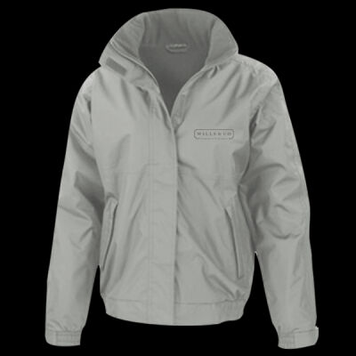 Printed Wills & Co Carpentry and Joinery Left Chest - Mens Channel Jacket Thumbnail