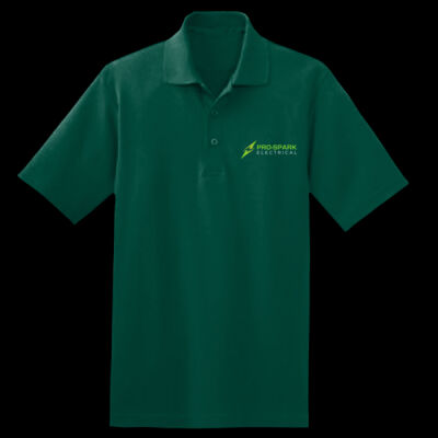 Printed Pro -spark Electrical Left Chest - UCC Everyday Polo Thumbnail