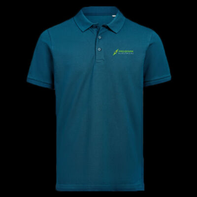 Printed Pro -spark Electrical Left Chest - Polo Regular Fit Thumbnail