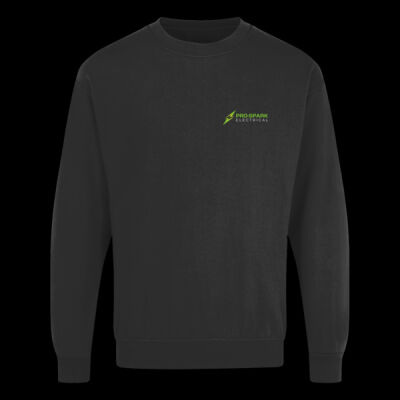 Printed Pro -spark Electrical Left Chest - UCC Everyday Sweat Thumbnail