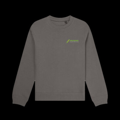 Printed Pro -spark Electrical Left Chest - Organic Sweatshirt Thumbnail