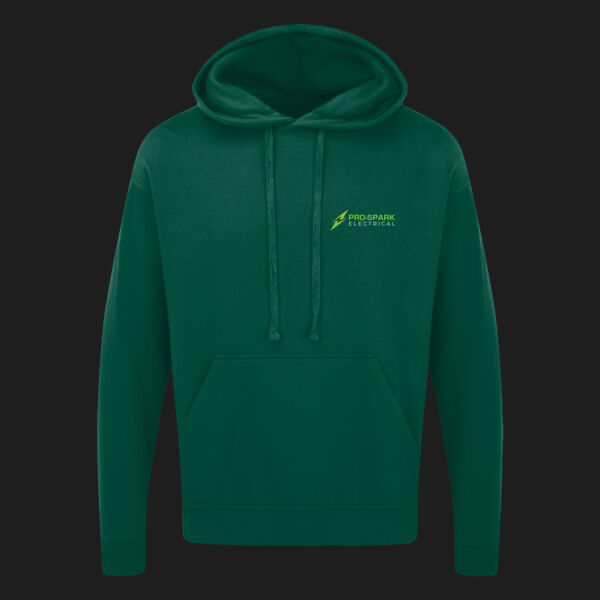 Printed Pro -spark Electrical Left Chest - UCC Everyday Hooded Sweat Thumbnail