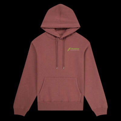 Printed Pro -spark Electrical Left Chest - Organic Hoodie Thumbnail