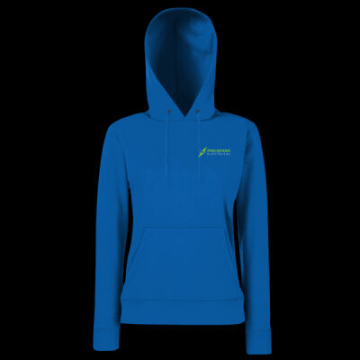Printed Pro -spark Electrical Left Chest - Ladies' Classic Hooded Sweat Thumbnail